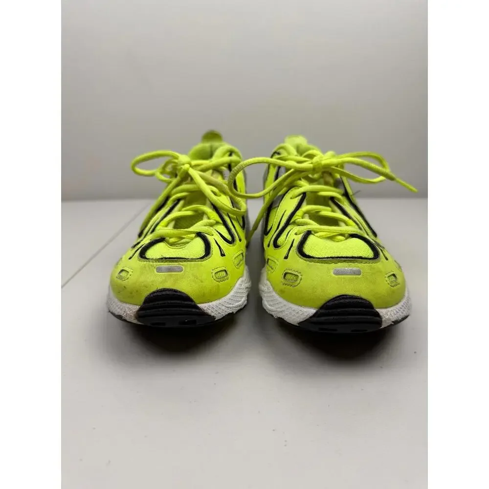 Adidas EQT Gazelle Men's‎ Unisex Size 6.5 Solar Yellow